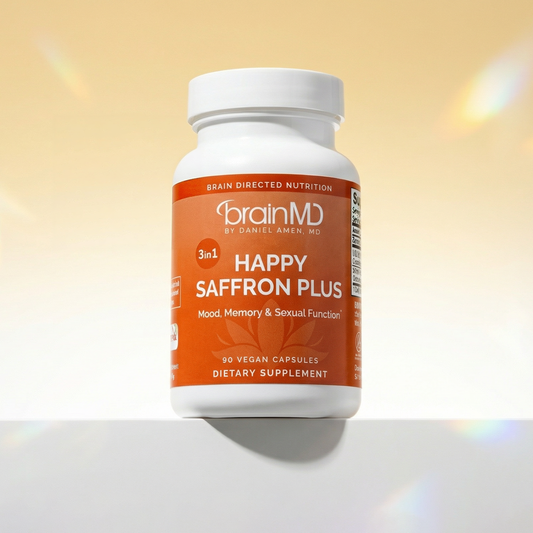 Happy Saffron Plus